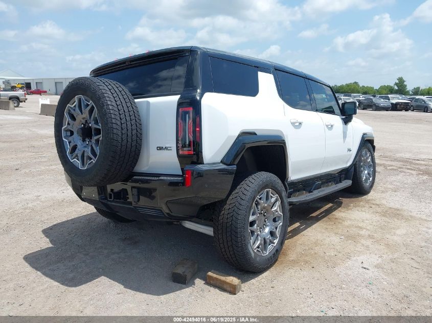 2025 GMC Hummer EV - 1GKT0RDC0SU115946
