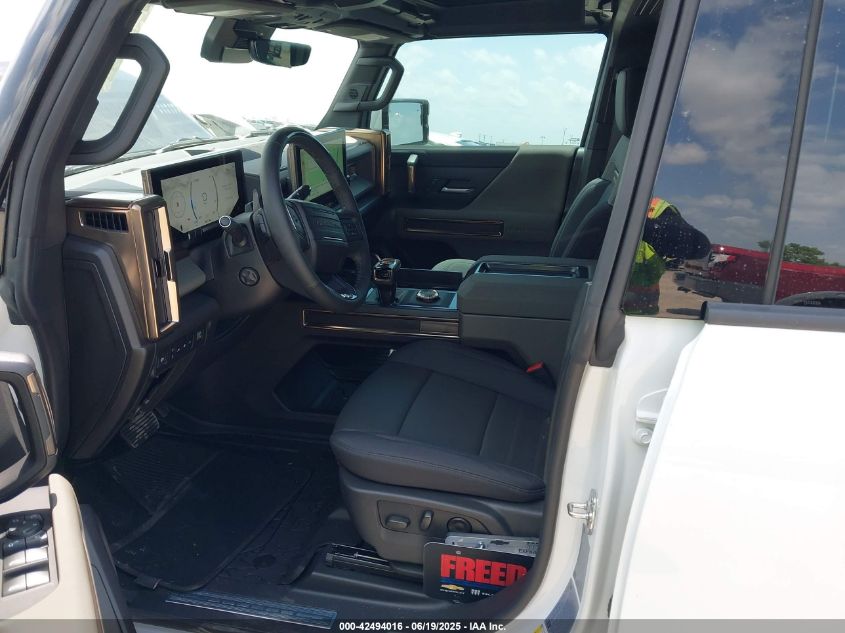 2025 GMC Hummer EV - 1GKT0RDC0SU115946