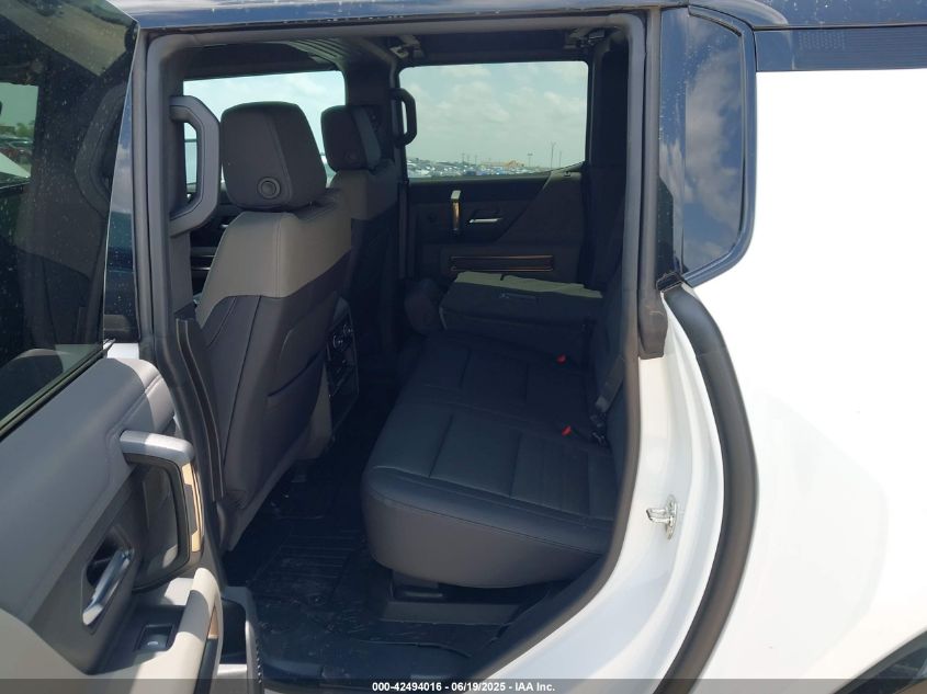 2025 GMC Hummer EV - 1GKT0RDC0SU115946