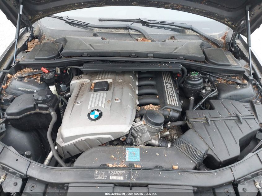 2006 BMW 330 Xi VIN: WBAVD33596AZ86475 Lot: 42494029