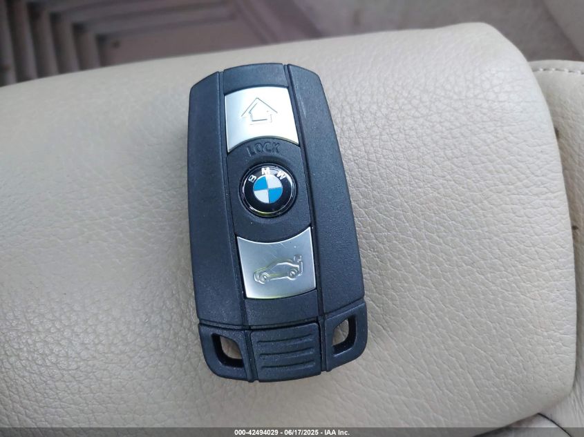 2006 BMW 330 Xi VIN: WBAVD33596AZ86475 Lot: 42494029