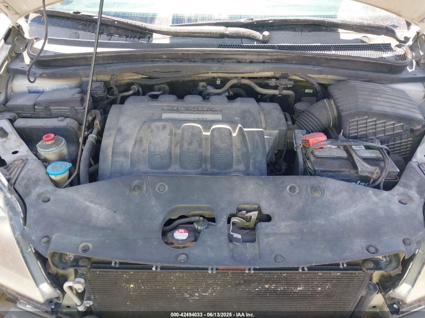 2006 Honda Odyssey Ex-L VIN: 5FNRL38766B442650 Lot: 42494033