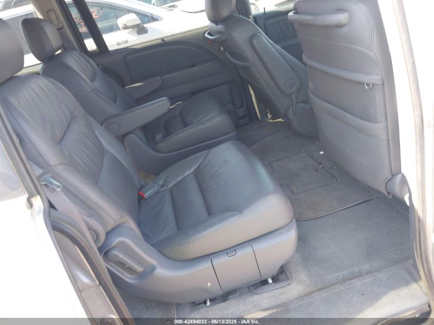 2006 Honda Odyssey Ex-L VIN: 5FNRL38766B442650 Lot: 42494033