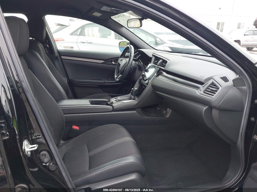 VIN SHHFK7H49LU405928 2020 HONDA CIVIC SPORT