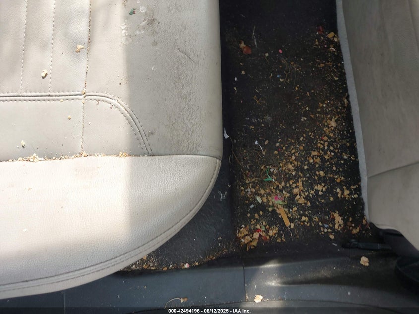 2017 FORD FIESTA TITANIUM - 3FADP4FJ9HM138882