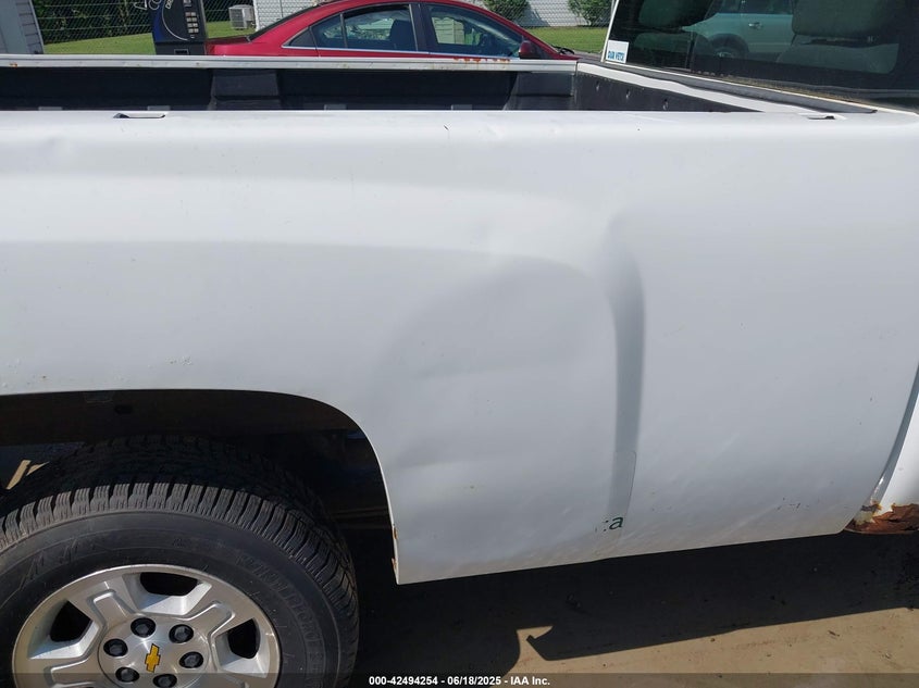 2012 CHEVROLET SILVERADO 1500 VIN: 1GCNCPEX1CZ190483