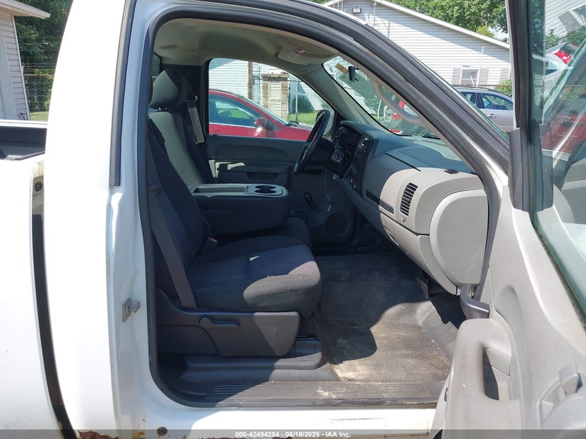 2012 CHEVROLET SILVERADO 1500 VIN: 1GCNCPEX1CZ190483