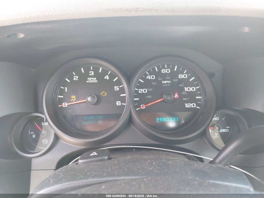 2012 CHEVROLET SILVERADO 1500 VIN: 1GCNCPEX1CZ190483