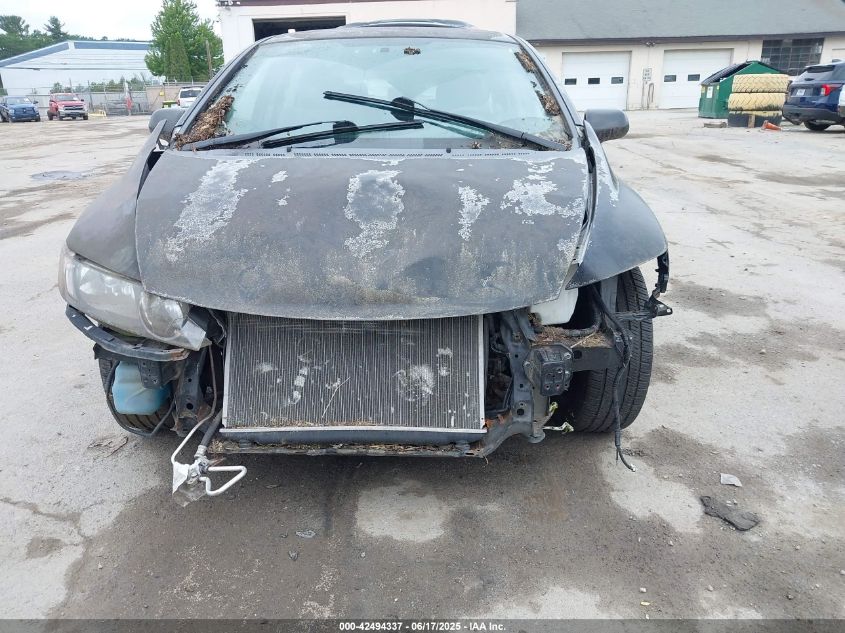 2010 Honda Civic Lx VIN: 2HGFA1F53AH522216 Lot: 42494337