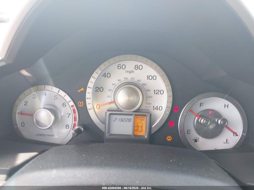 2009 Honda Pilot Ex-L VIN: 5FNYF48519B054530 Lot: 42494386