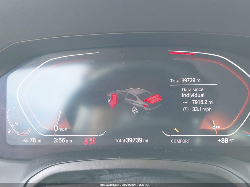 2020 BMW 330I - 3MW5R1J09L8B27613