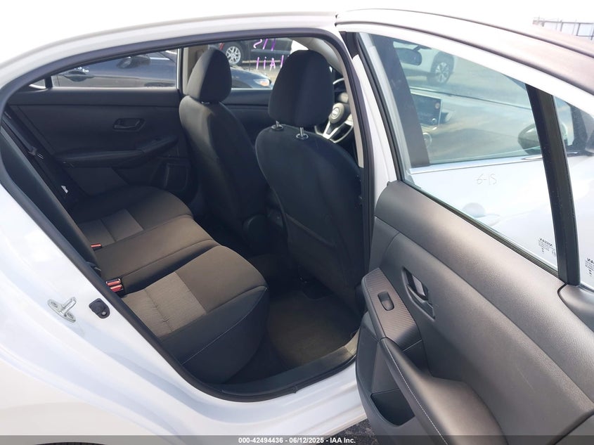 VIN 3N1AB8CVXRY207618 2024 NISSAN SENTRA SV XTRONIC CVT