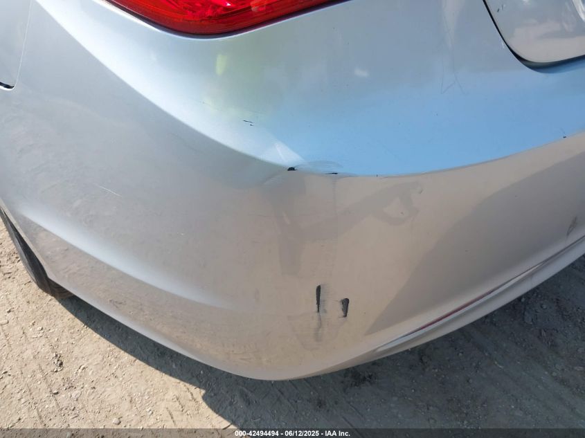 2013 Hyundai Sonata Gls VIN: 5NPEB4AC9DH680523 Lot: 42494494