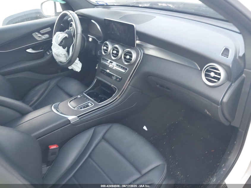 VIN W1N0G8EB0MV312115 2021 MERCEDES-BENZ GLC 300 4MATIC SUV