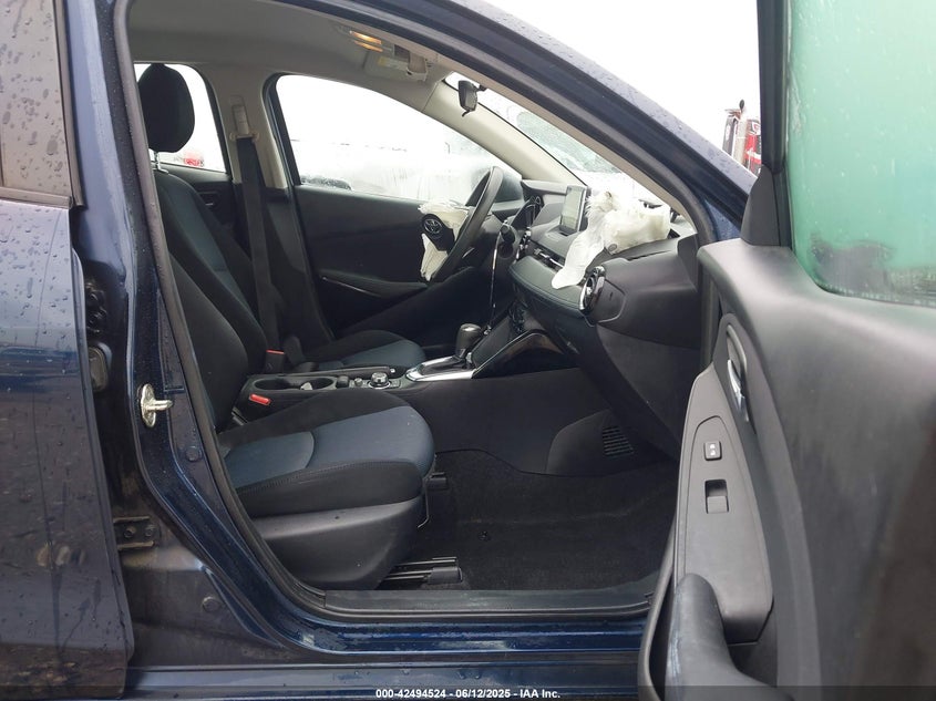 VIN 3MYDLBYV3HY171526 2017 TOYOTA YARIS IA