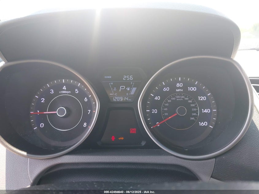 2015 HYUNDAI ELANTRA LIMITED - 5NPDH4AE2FH581248