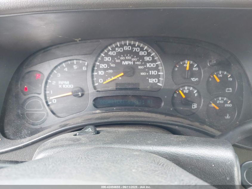 2005 Chevrolet Suburban 1500 Lt VIN: 3GNEC16Z55G229986 Lot: 42494655