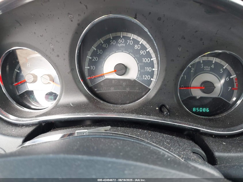 2012 CHRYSLER 200 VIN: 1C3CCBBB6CN283496
