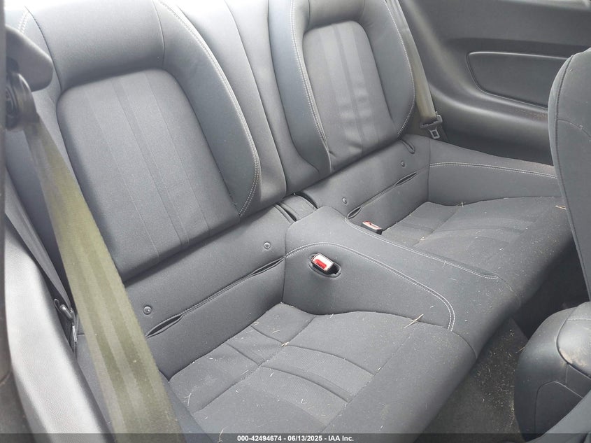 VIN 1FA6P8TH4J5113367 2018 FORD MUSTANG ECOBOOST