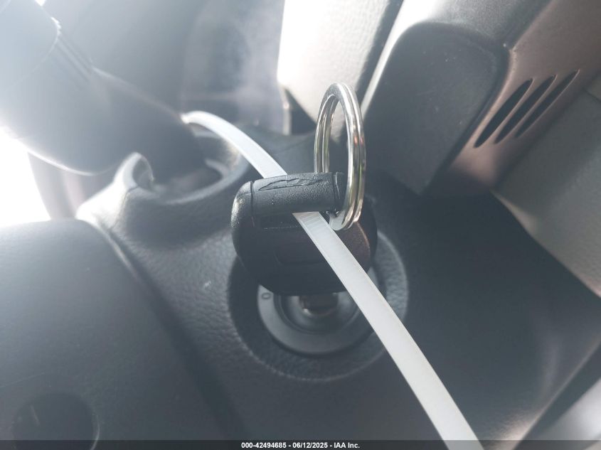 2009 Honda Accord 2.4 Lx-P VIN: JHMCP26489C005827 Lot: 42494685