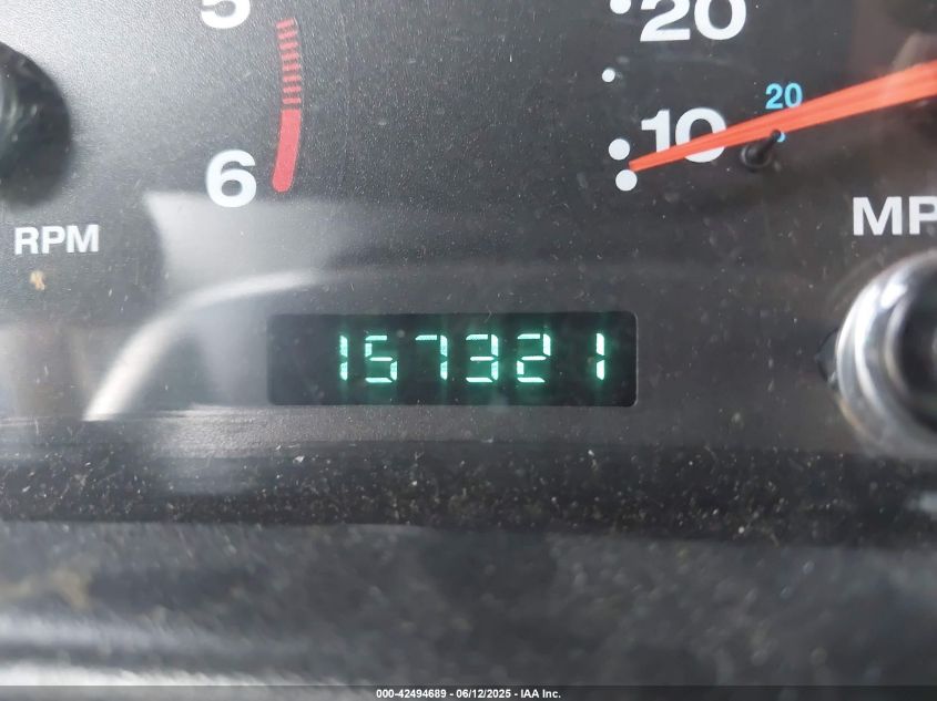 2006 Jeep Wrangler X VIN: 1J4FA39S46P734888 Lot: 42494689