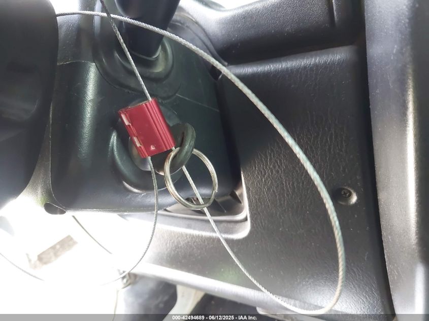 2006 Jeep Wrangler X VIN: 1J4FA39S46P734888 Lot: 42494689