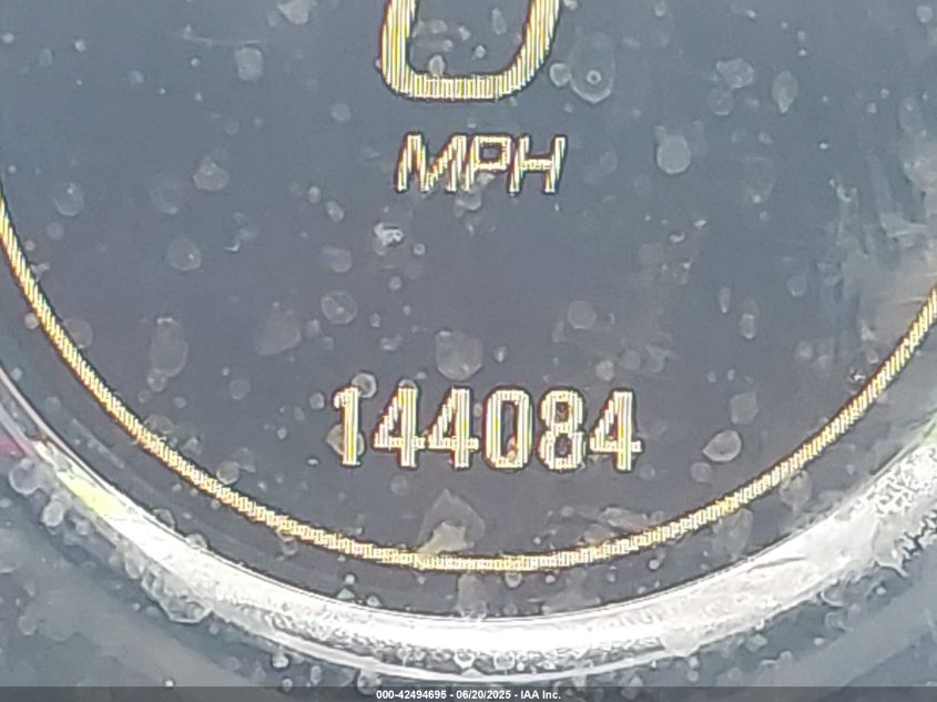 2011 Cadillac Srx Luxury Collection VIN: 3GYFNDEY7BS514158 Lot: 42494695