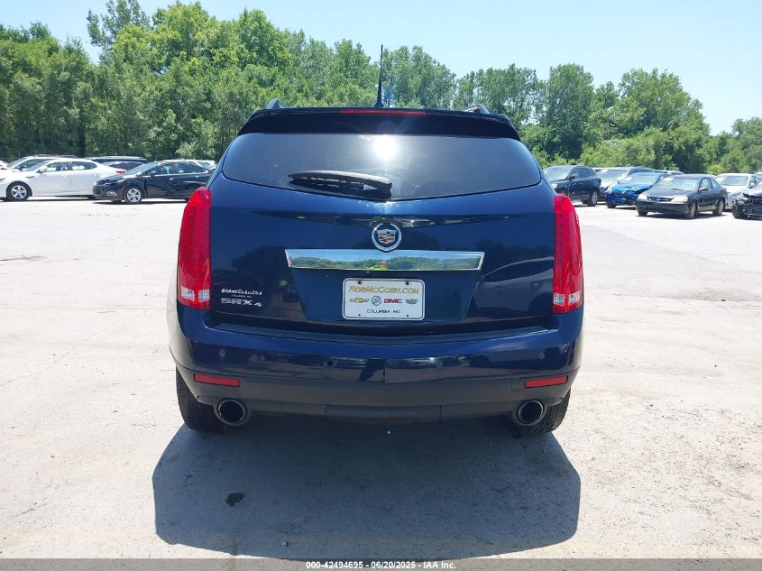 2011 Cadillac Srx Luxury Collection VIN: 3GYFNDEY7BS514158 Lot: 42494695