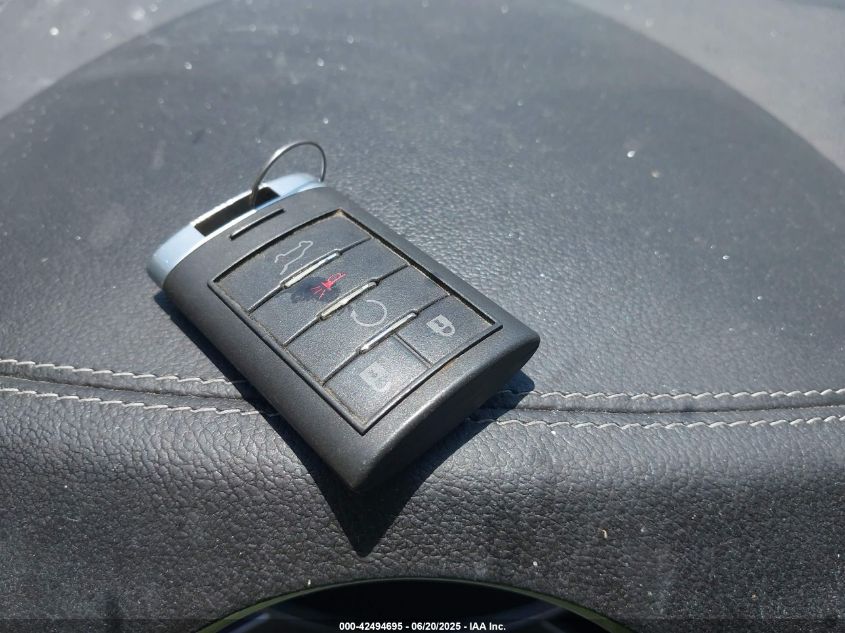 2011 Cadillac Srx Luxury Collection VIN: 3GYFNDEY7BS514158 Lot: 42494695