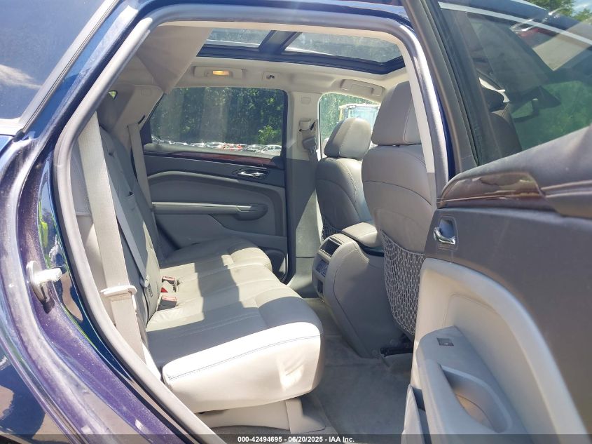 2011 Cadillac Srx Luxury Collection VIN: 3GYFNDEY7BS514158 Lot: 42494695