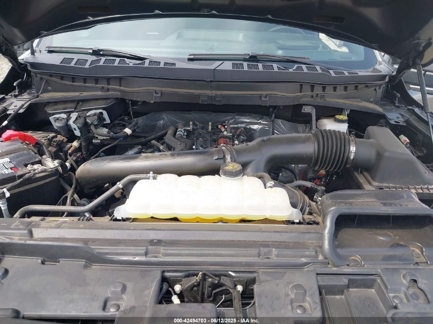 2024 Ford F-150 - 1FTFW7L87RFB90621