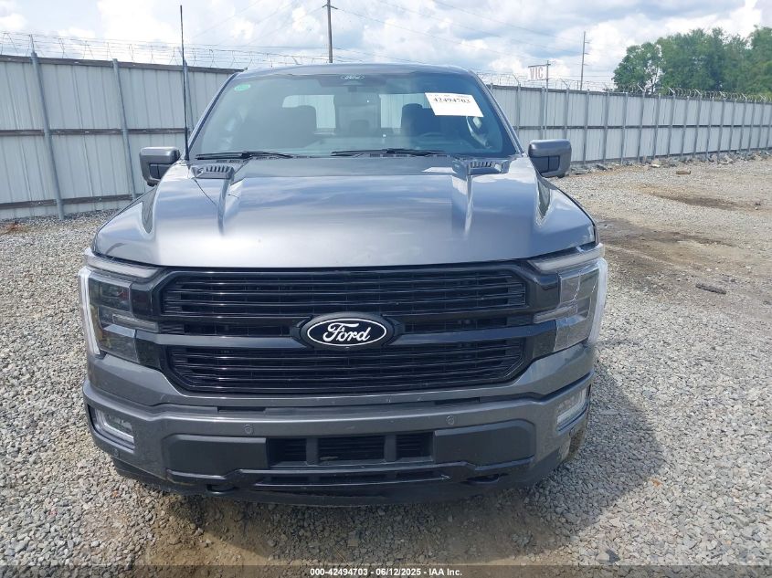 2024 Ford F-150 - 1FTFW7L87RFB90621