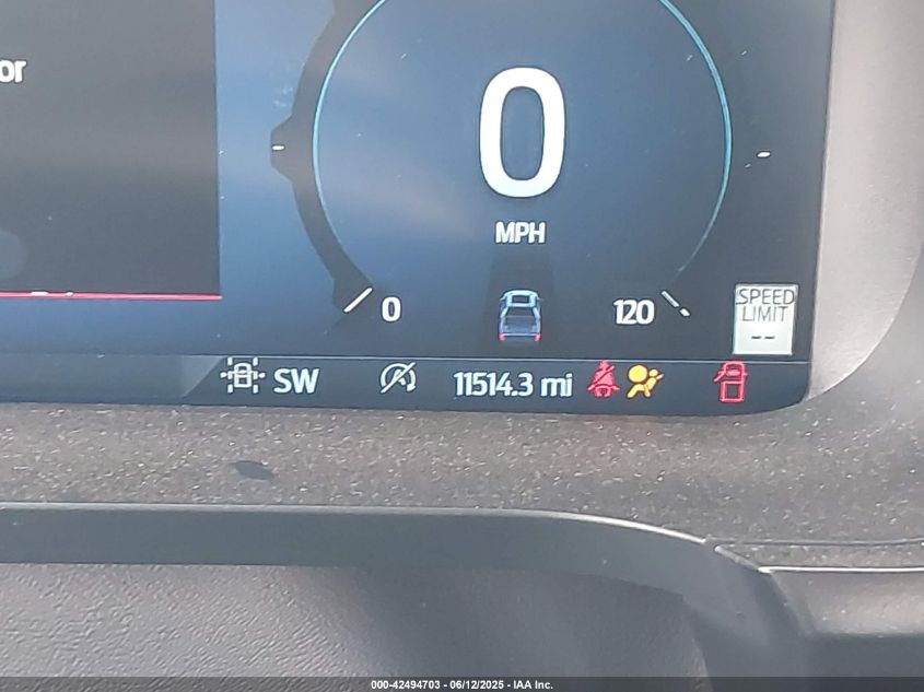 2024 Ford F-150 - 1FTFW7L87RFB90621