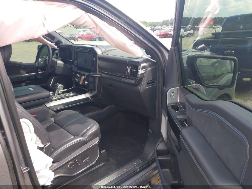 2024 Ford F-150 - 1FTFW7L87RFB90621