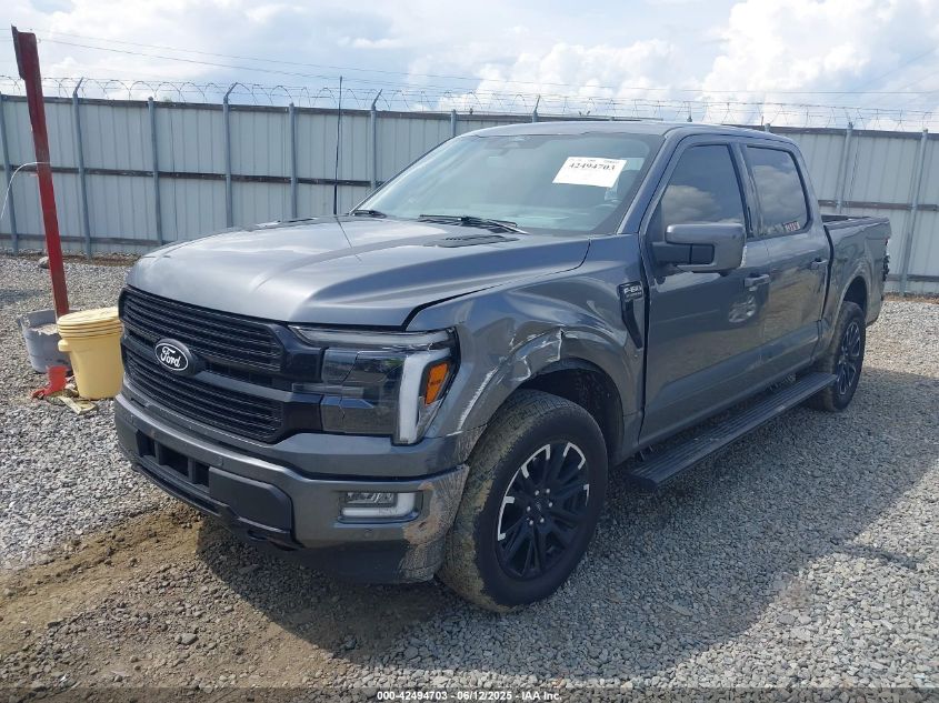 2024 Ford F-150 - 1FTFW7L87RFB90621
