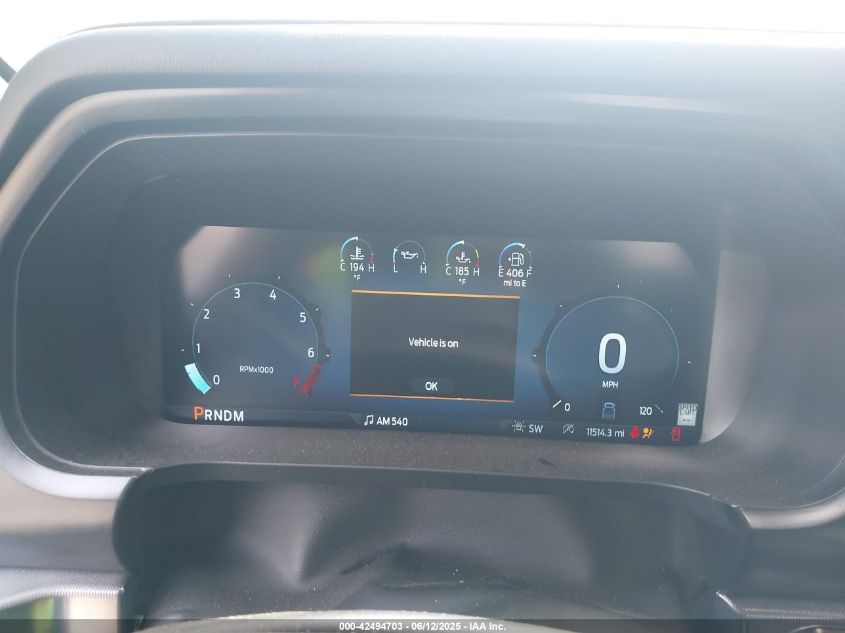 2024 Ford F-150 - 1FTFW7L87RFB90621