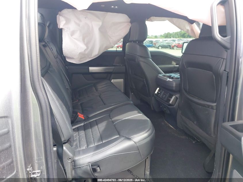 2024 Ford F-150 - 1FTFW7L87RFB90621