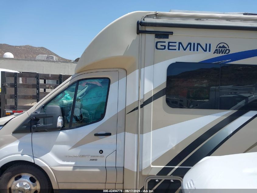 2020 Ford Transit-350 - 1FDRU8PG2LKB50922