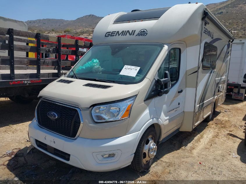 2020 Ford Transit-350 - 1FDRU8PG2LKB50922