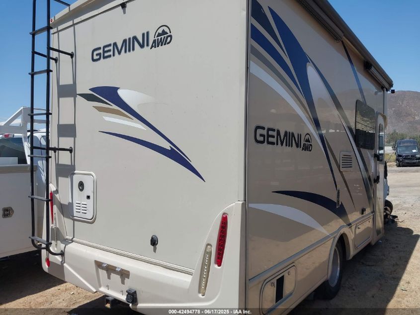 2020 Ford Transit-350 - 1FDRU8PG2LKB50922