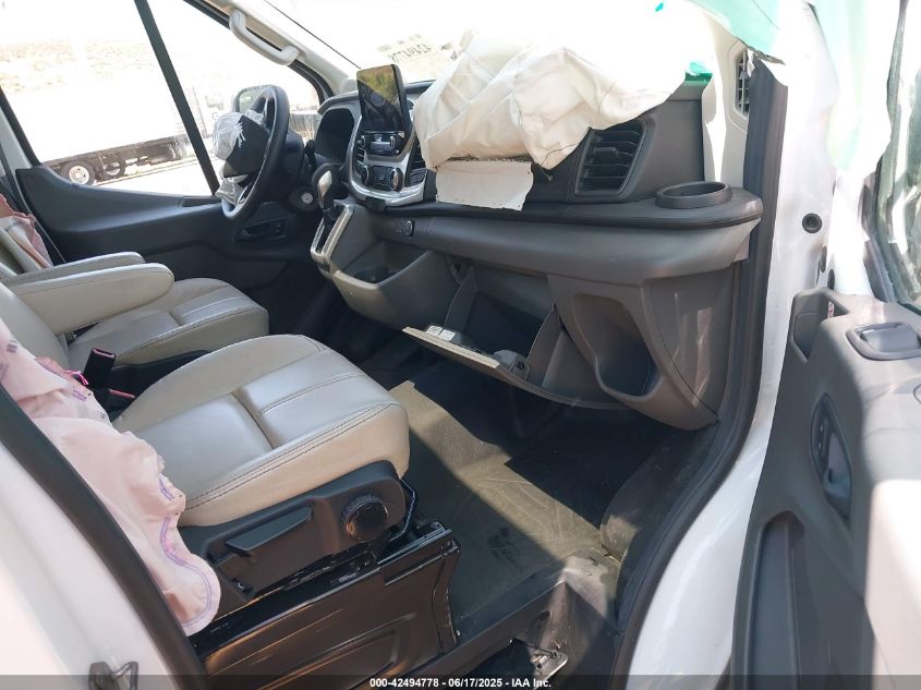 2020 Ford Transit-350 - 1FDRU8PG2LKB50922