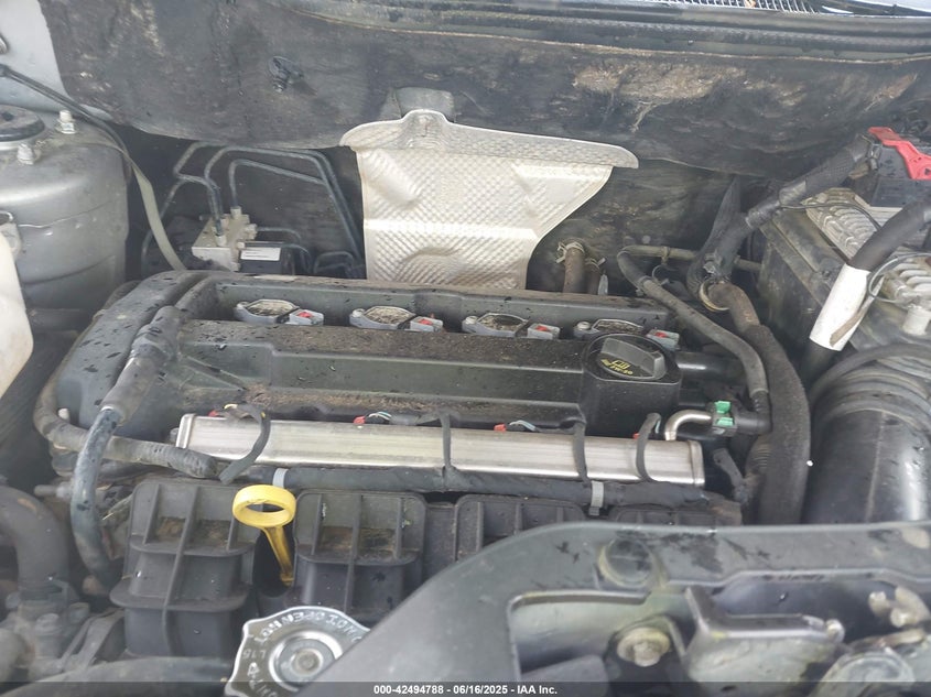 2016 JEEP PATRIOT SPORT - 1C4NJPBA2GD809309