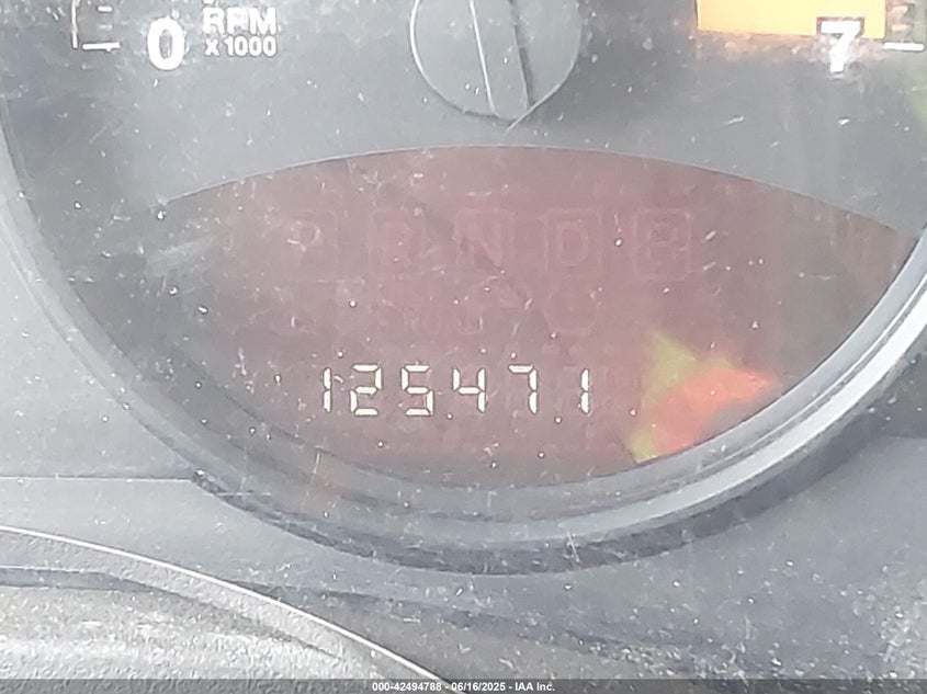 2016 JEEP PATRIOT SPORT - 1C4NJPBA2GD809309