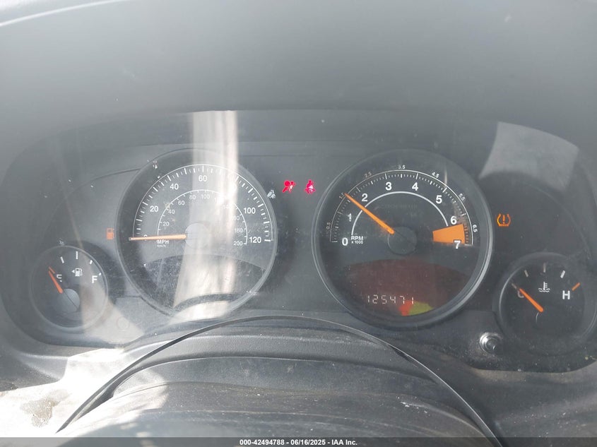 2016 JEEP PATRIOT SPORT - 1C4NJPBA2GD809309