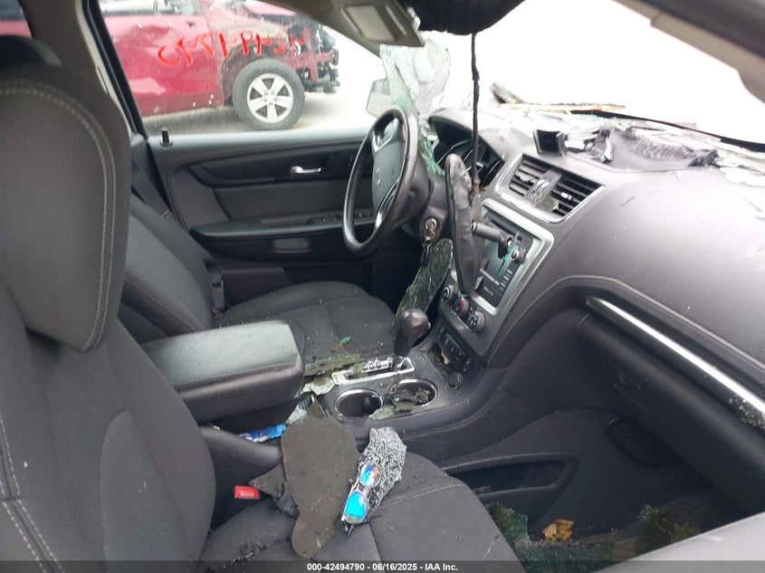 2014 GMC ACADIA SLE-2 - 1GKKVPKD6EJ269385