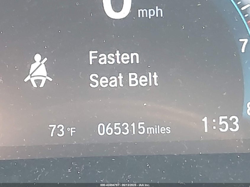 2019 Honda Civic Lx VIN: 2HGFC2F62KH560739 Lot: 42494797