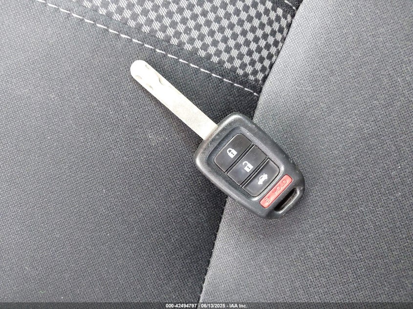 2019 Honda Civic Lx VIN: 2HGFC2F62KH560739 Lot: 42494797