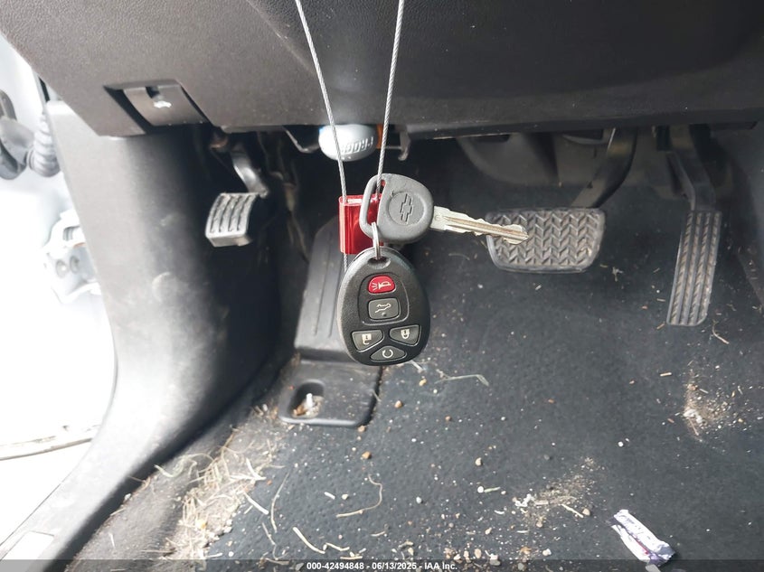 2016 CHEVROLET TRAVERSE LTZ - 1GNKRJKD8GJ243961