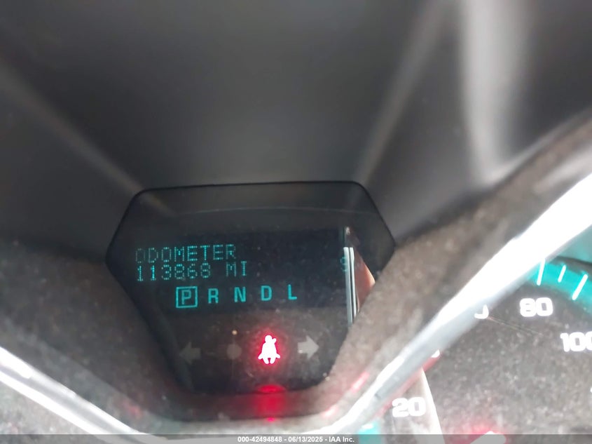 2016 CHEVROLET TRAVERSE LTZ - 1GNKRJKD8GJ243961