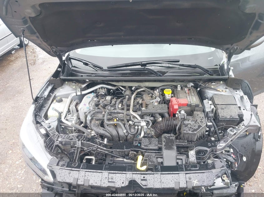 VIN 3N1AB8CV0RY348360 2024 NISSAN SENTRA SV XTRONIC CVT